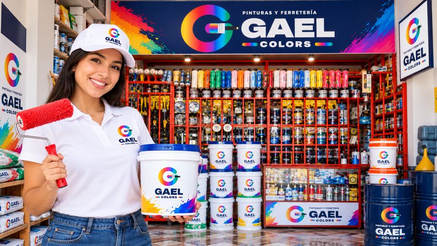 Asesora de Gael Colors