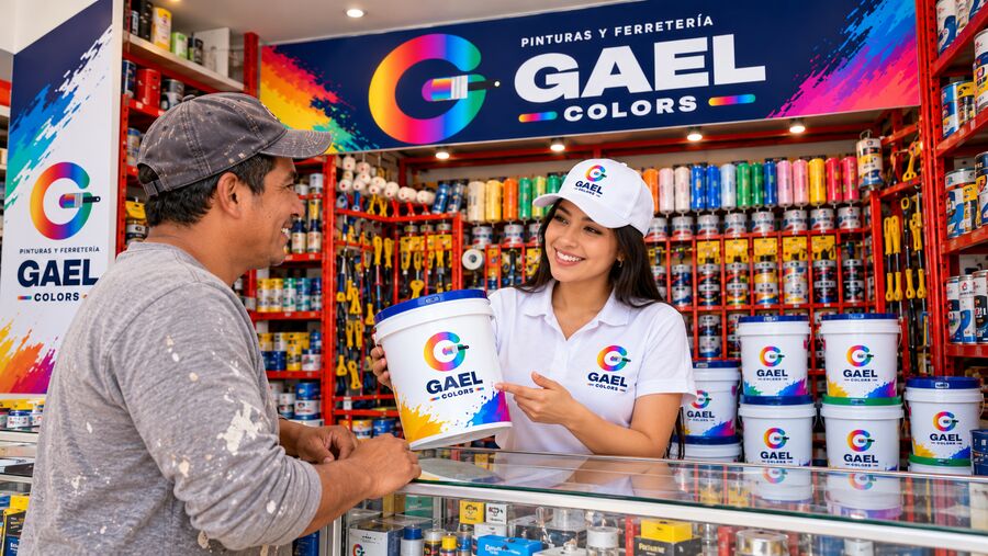 Asesora de Gael Colors