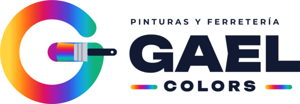 Gael Colors · Pinturas y Ferretería